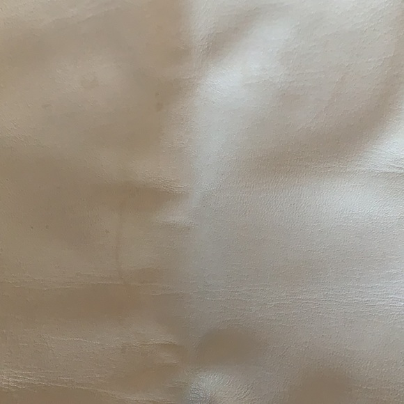 Vintage Danier Leather Skirt - Picture 6 of 7